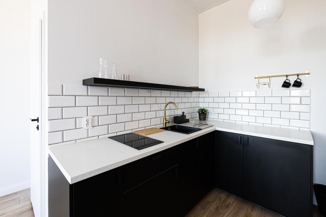 2Homerent Verde Gdansk Luaran gambar