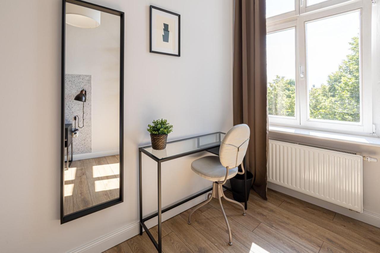 2Homerent Verde Gdansk Luaran gambar