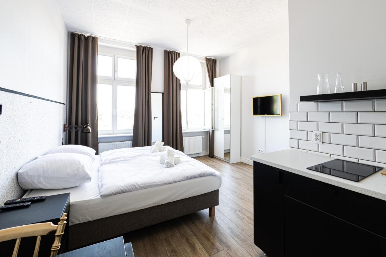 2Homerent Verde Gdansk Luaran gambar