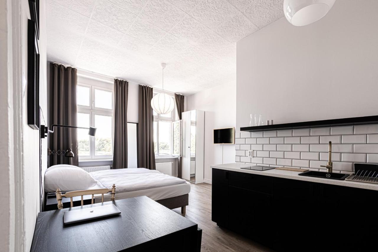 2Homerent Verde Gdansk Luaran gambar