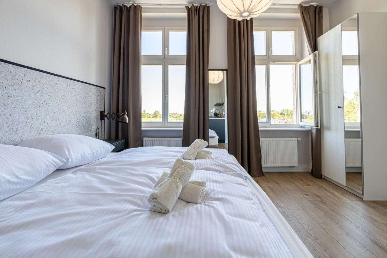 2Homerent Verde Gdansk Luaran gambar