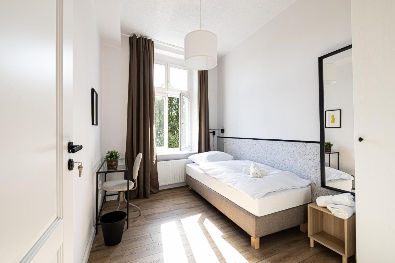 2Homerent Verde Gdansk Luaran gambar