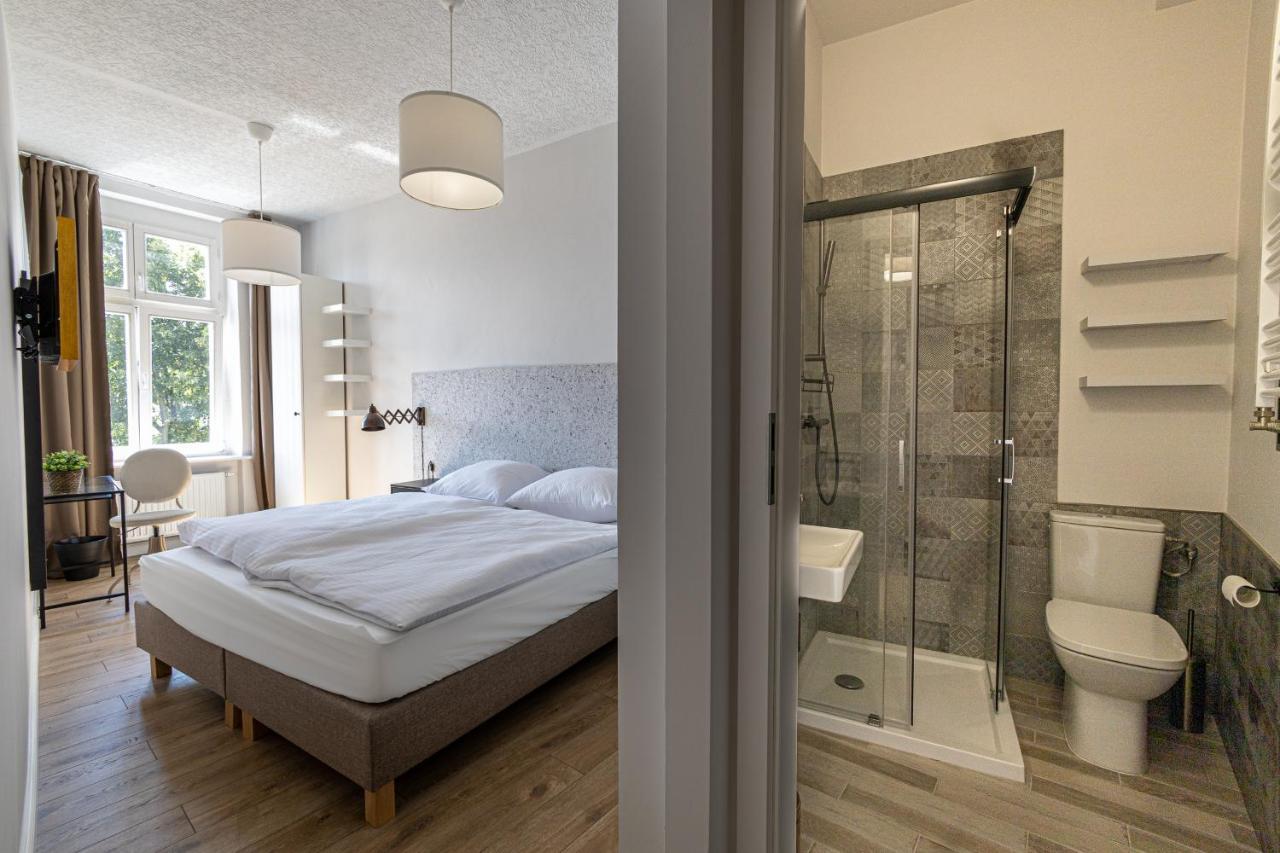 2Homerent Verde Gdansk Luaran gambar