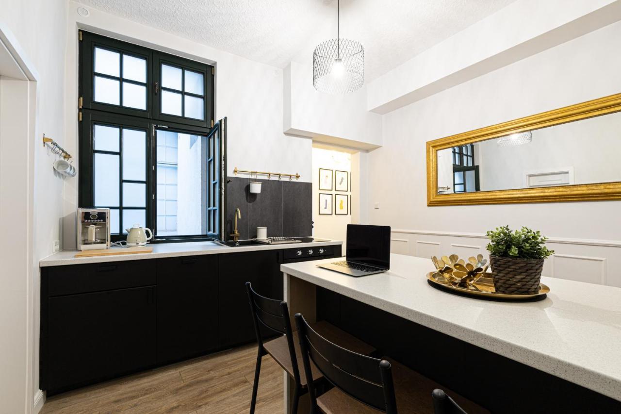 2Homerent Verde Gdansk Luaran gambar
