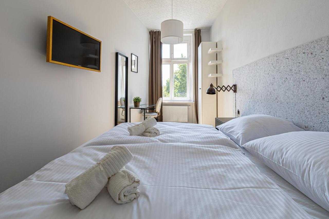2Homerent Verde Gdansk Luaran gambar